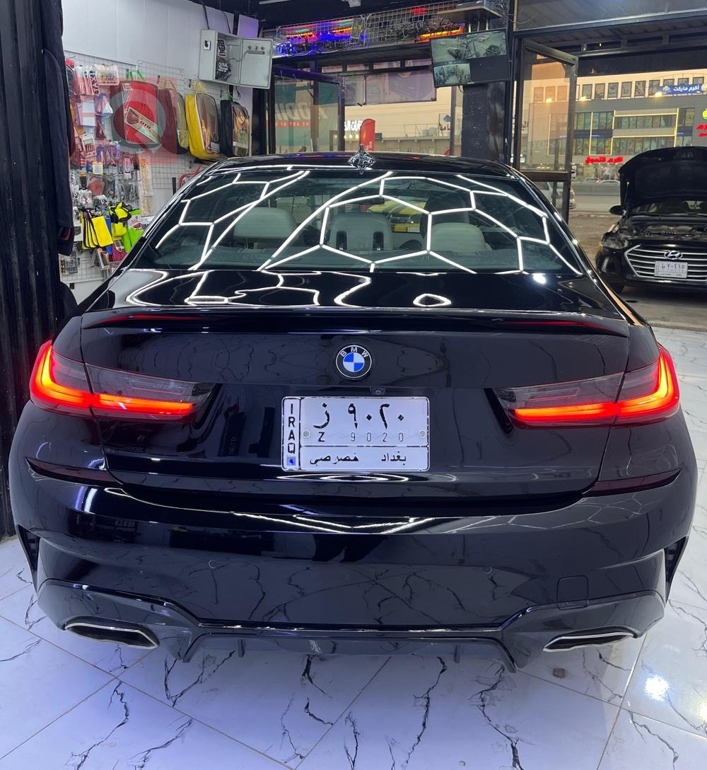 بي ام دبليو الفئة 3